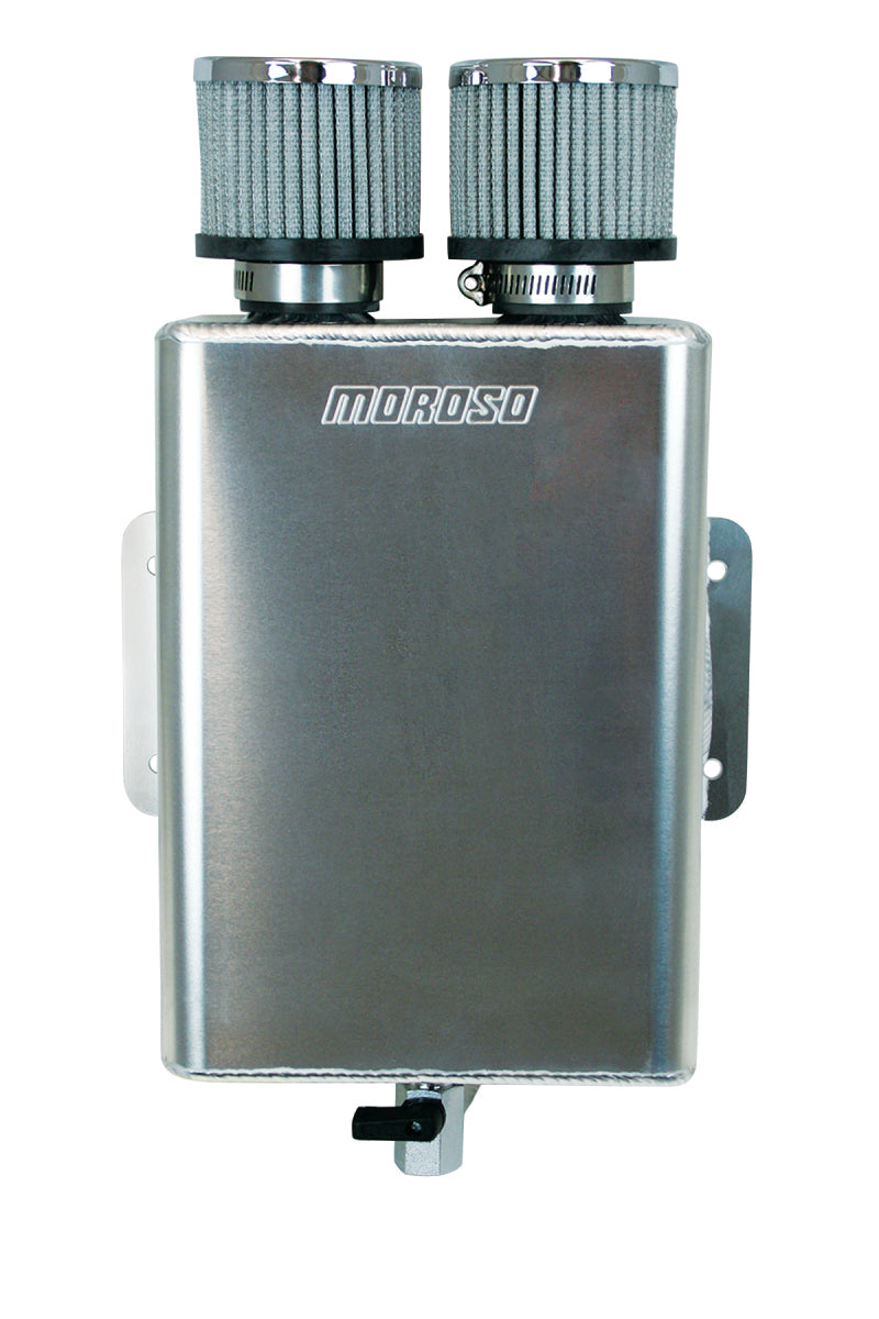 Vacuum Pump Breather Tank 2-Breathers -16A