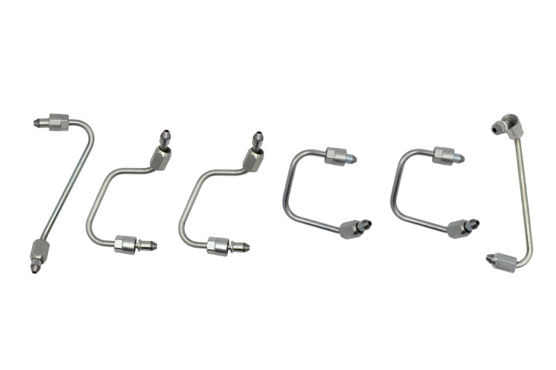 Fleece Performance 07.5-18 Dodge Ram 2500 6.7L Cummins Fuel Injection Line Set