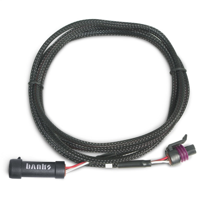 Banks Power Cable, 3 Pin Delphi Extension, 36in