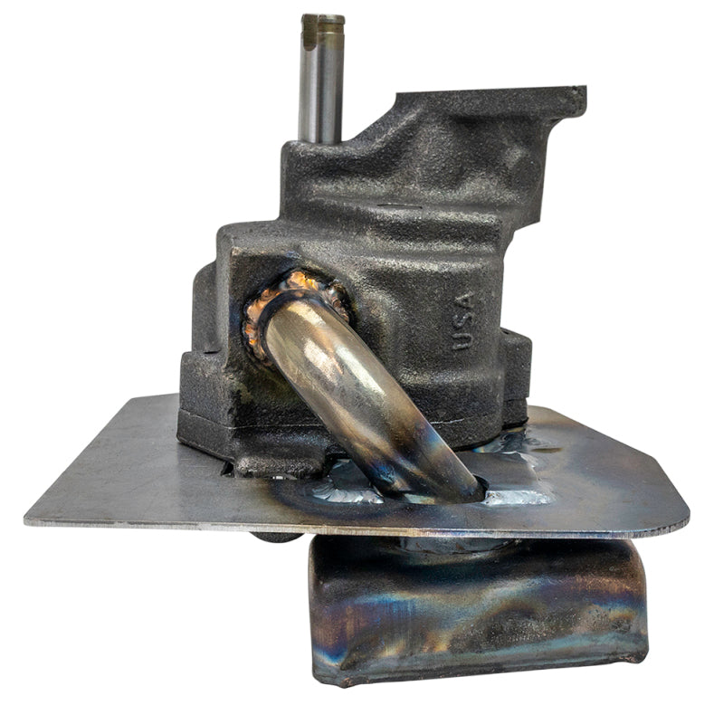 BBC Oil Pump w/Pickup Hi-Volume/Hi Pressure