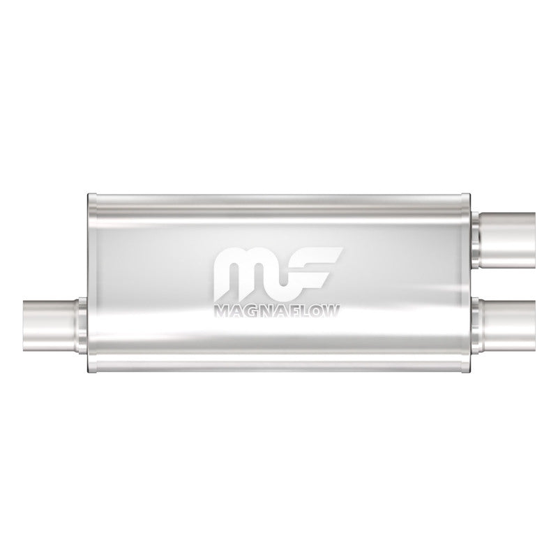 Stainless Steel Muffler