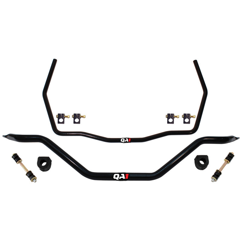 Sway Bar Set - F & R 79-93 Mustang