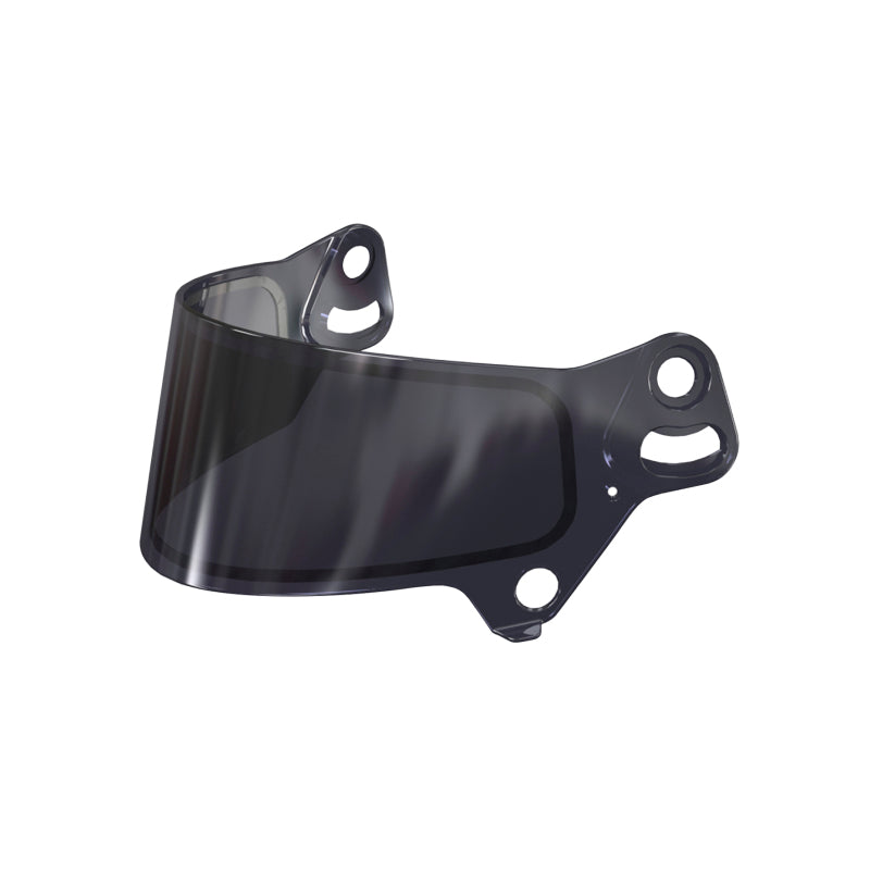 Dark Smoke Shield SE07 3mm