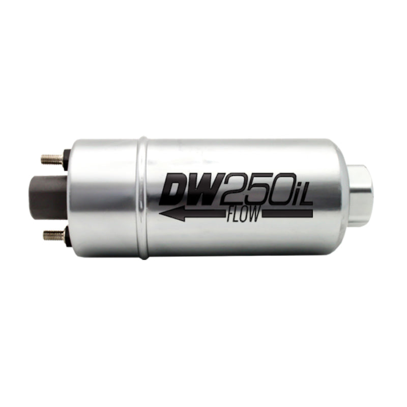 DW250iL Electric Fuel Pump in-Line  255LPH