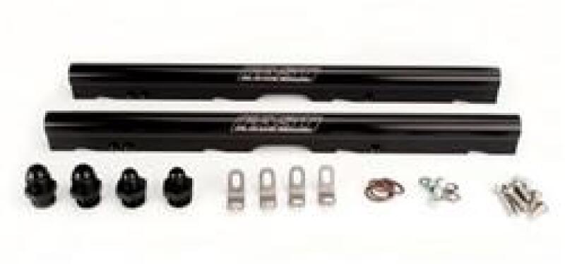 Billet Fuel Rail Kit for LS2 LSXr 102mm Intake