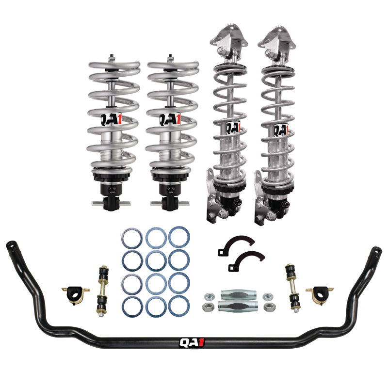 QAP Coil-Overs - Pro Coil