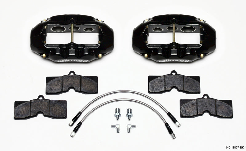 WIL D8 Brake Kit