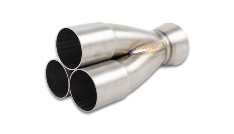 3-1 Merge Collector 1.75 in Inlet ID/2.5in Outlet