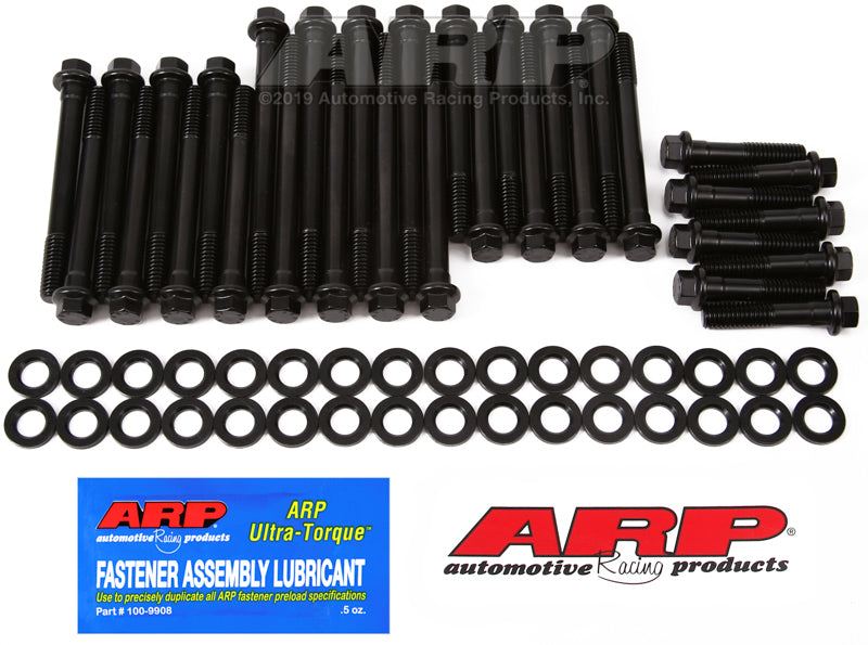 BBC Head Bolt Kit 6pt.