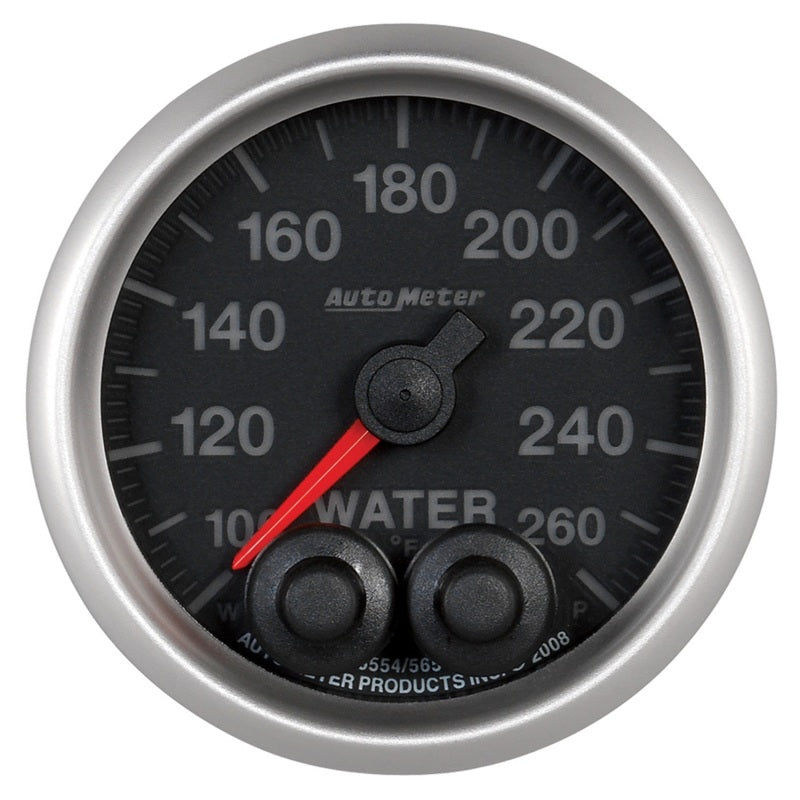 2-1/16 E/S Water Temp. Gauge - 100-260