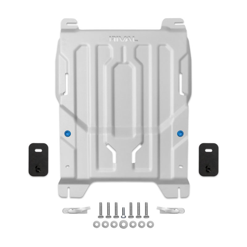 Rival 24-25 Ford Ranger Aluminum Transmission Skid Plate