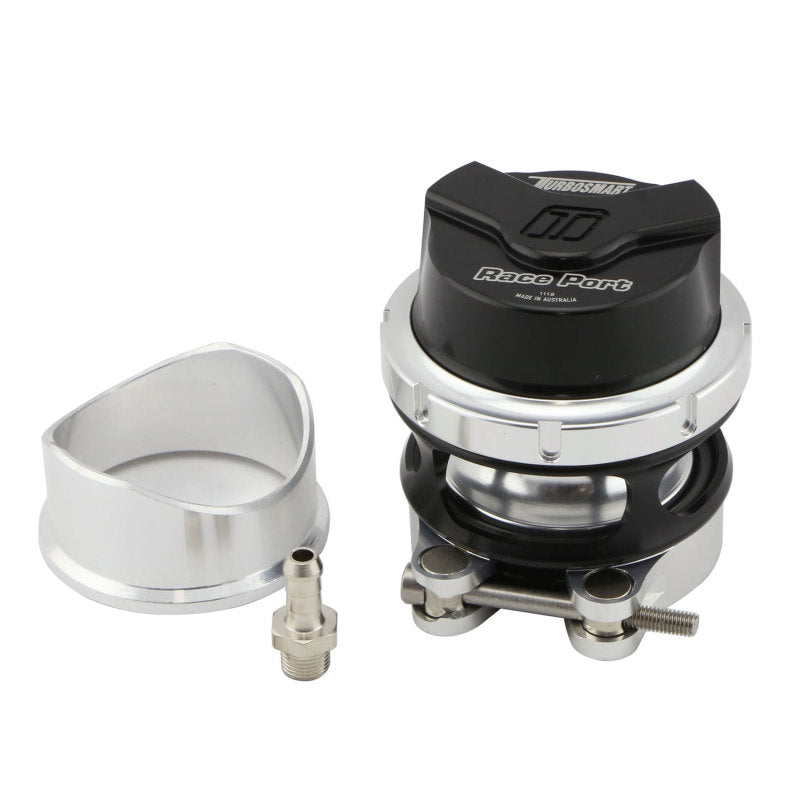 Gen-V Race Port BOV Black