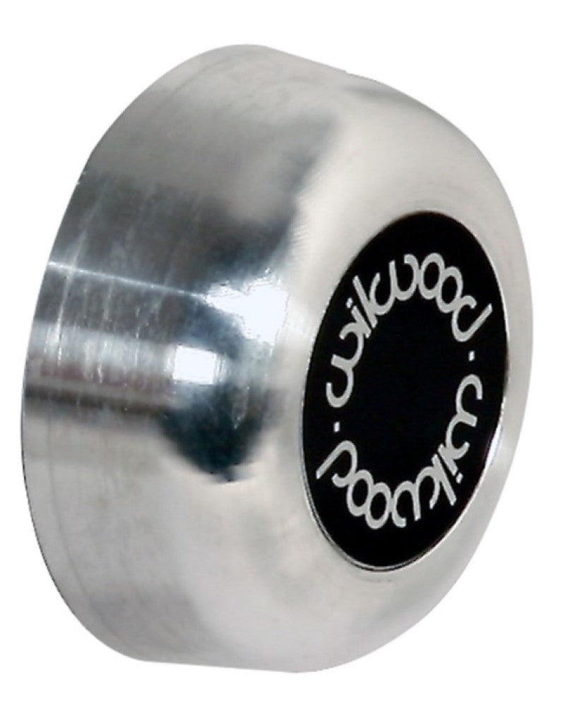 Dust Cap Aluminum Screw -in Billet