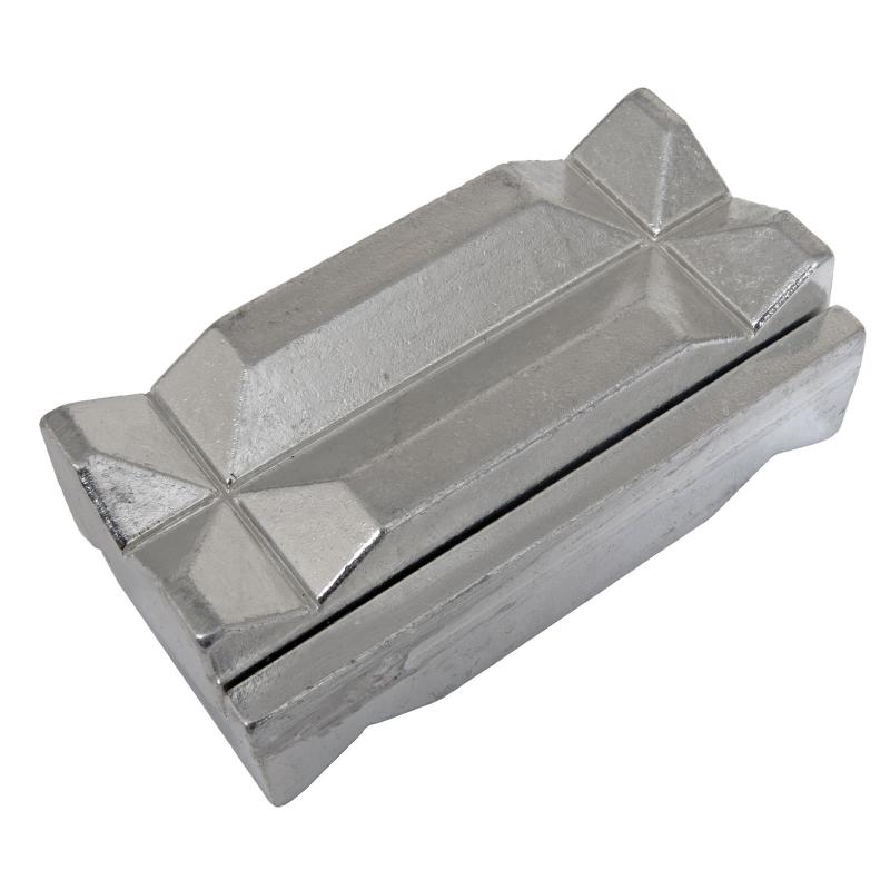 Aluminum Vise Jaws (Pair)