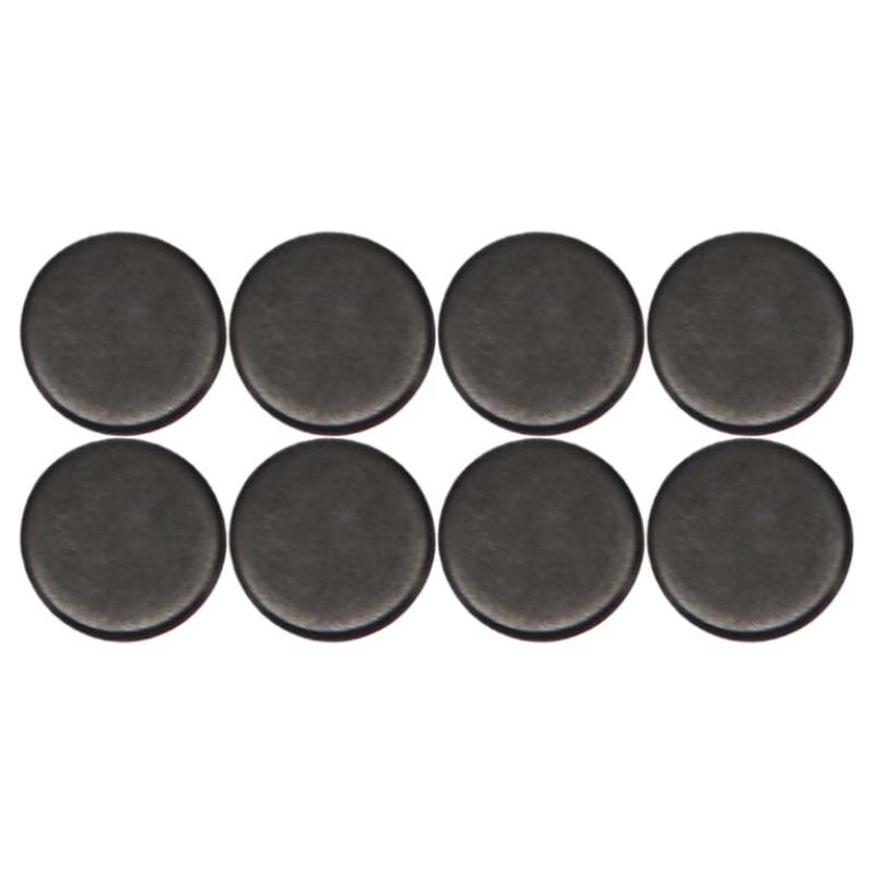 7mm Lash Caps 8pk .085 Thick