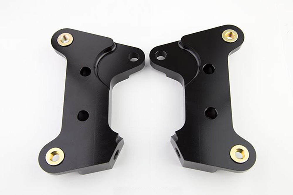 Brake Bracket Front 74-78 Pinto 12.19 Rotor