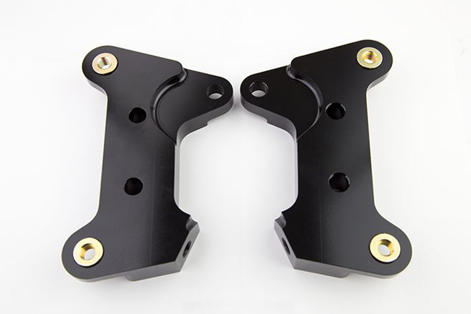 Brake Bracket Front 74-78 Pinto 12.19 Rotor