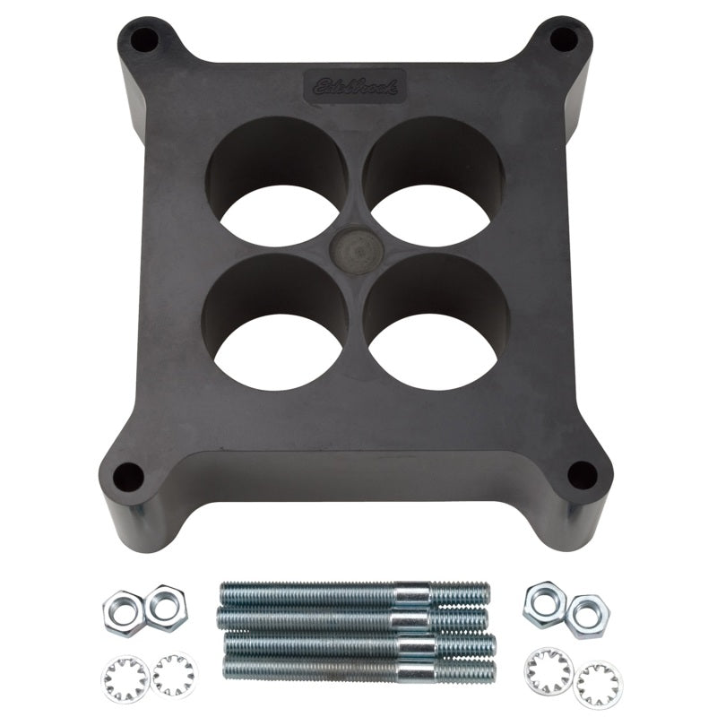 Carburetor Spacer - 2in 4-Hole