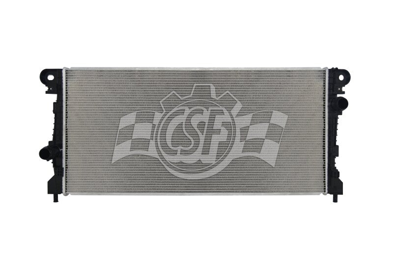 Radiator Ford Bronco Raptor 22-UP 3.0L Turbo