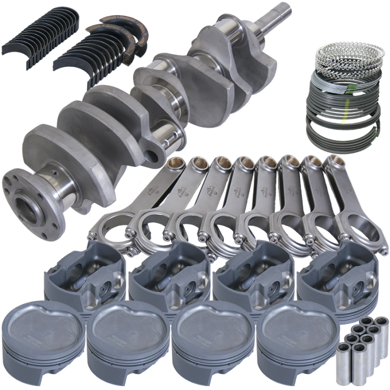 BBF 429/460 Rotating Engine Kit Street/Strip