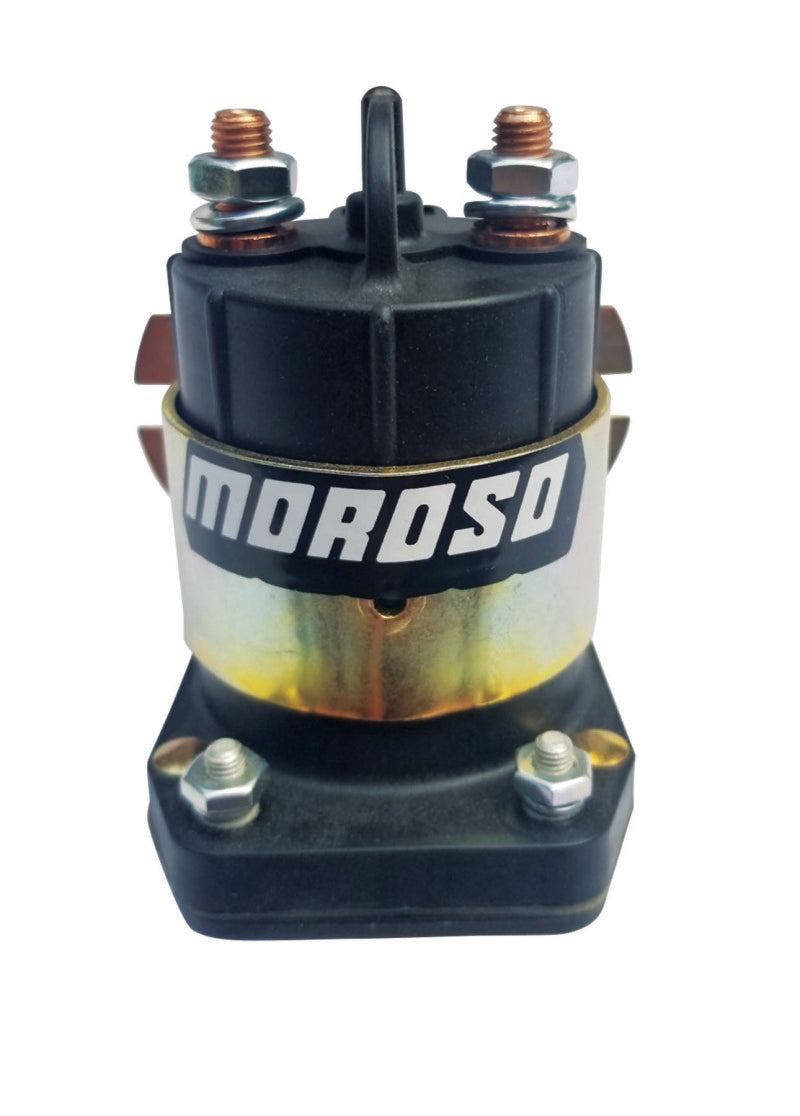 Relay Alternator Shut Down