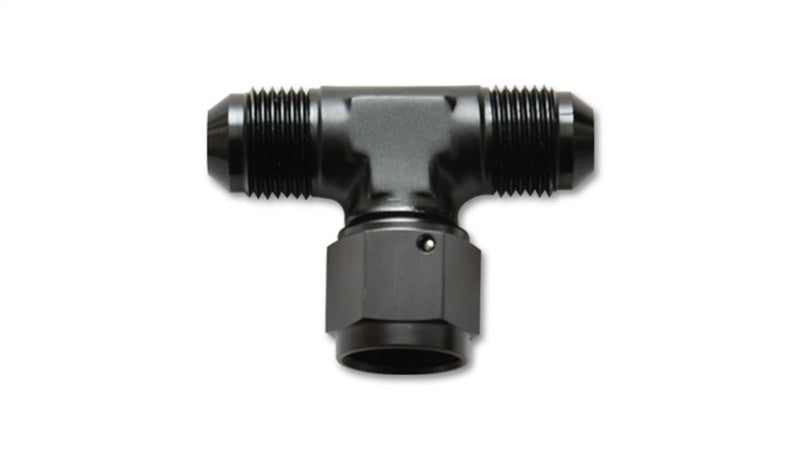 Tee Fitting -12AN with Female -12AN Swivel