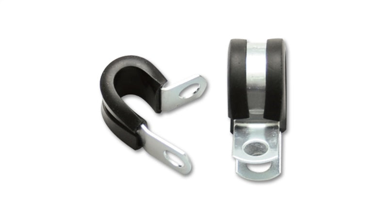 Cushion Clamps for 3/4in (-12AN) Hose Pack of 10