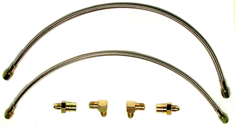 Flexline Kit 90-05 Civic
