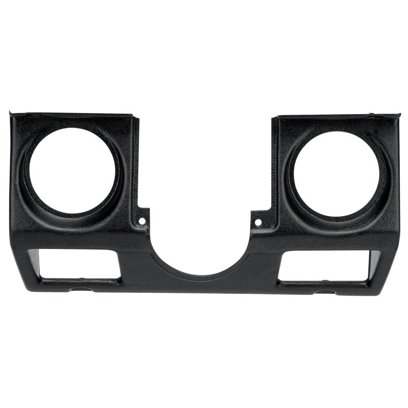 3-3/8 Factory Gauge Bezel - 87-95 Jeep YJ