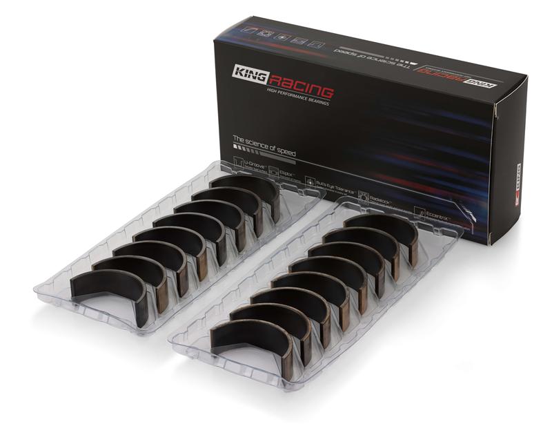 Rod Bearing Set - SBC w/2.100 Pin Dia.