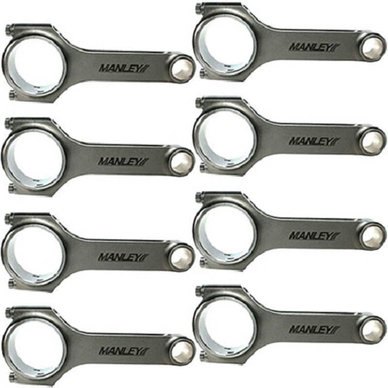 Ford 4340 H-Beam Rods 5.933 4.6L/5.0L Mod Eng.