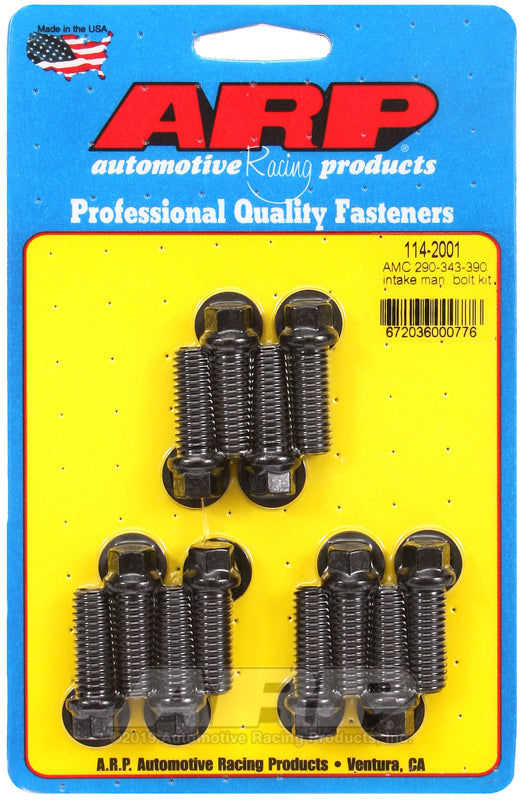 AMC Intake Bolt Kit 6pt.
