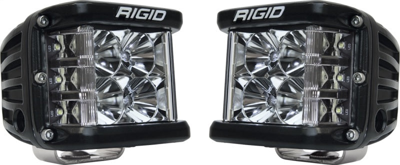 LED Light Pair D-SS Pro Series Flood