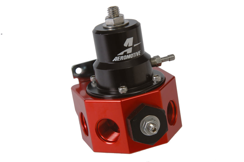 Adjustable Fuel Pressure Regulator