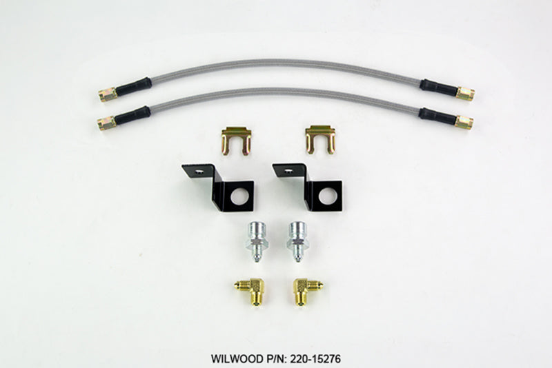 WIL Flexline Brake Hose