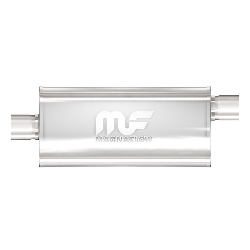 Stainless Steel Muffler