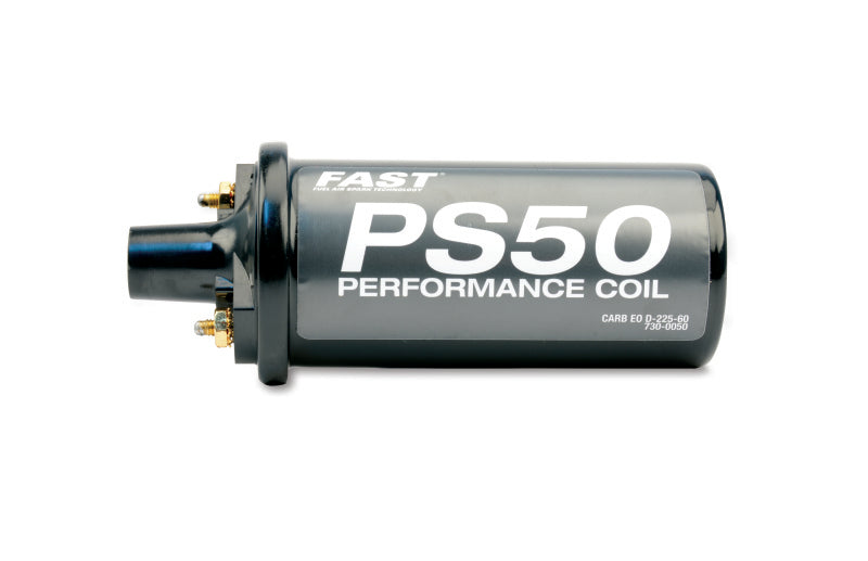 PS40 Ignition Coil Black