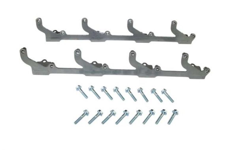 Coil Mount Brackets BBC GM Coils (Pair)