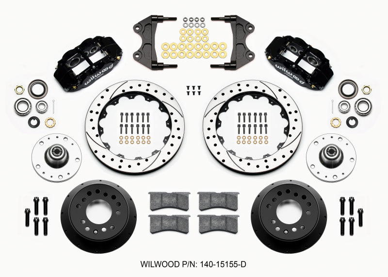 WIL Superlite Brake Kit