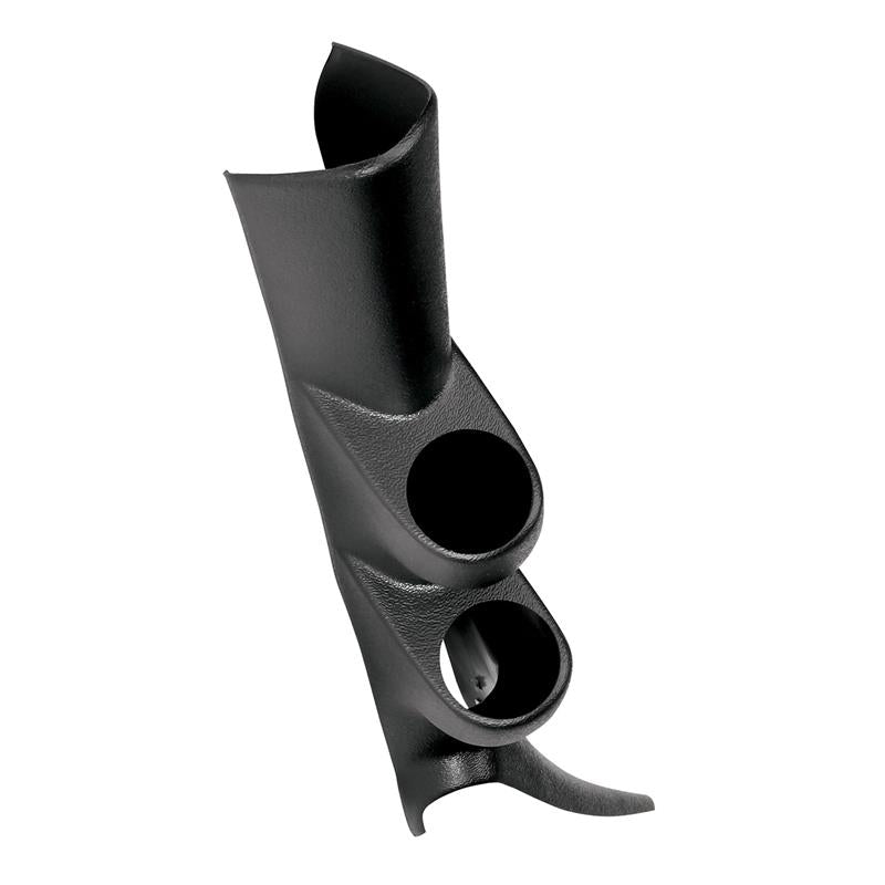 2-1/16 Dual Gauge Pillar 00-01 Chevy F/S Truck