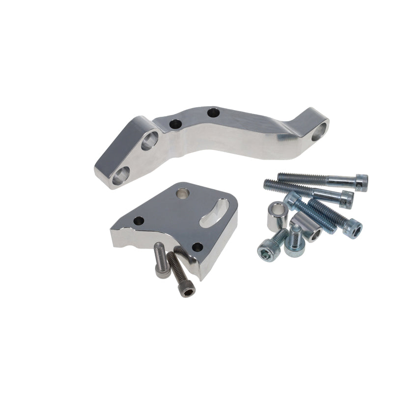 Pump Mount LS Right Side w/Tension Adj