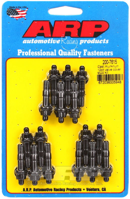 Valve Cover Stud Kit 1/4 12pt. (16)