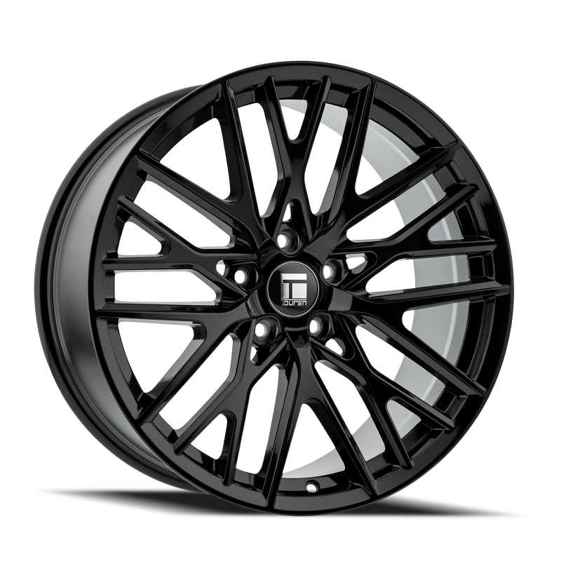 Touren 3291 TR91 20x9 / 6x120 BP / 30mm Offset / 66.9mm Hub Gloss Black Wheel