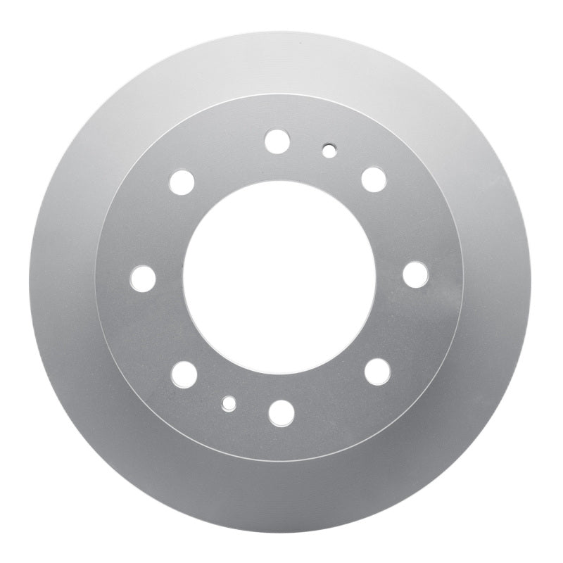 DFC 11-25 Chevrolet Silverado 3500 HD Rear GeoSPEC Coated Rotor
