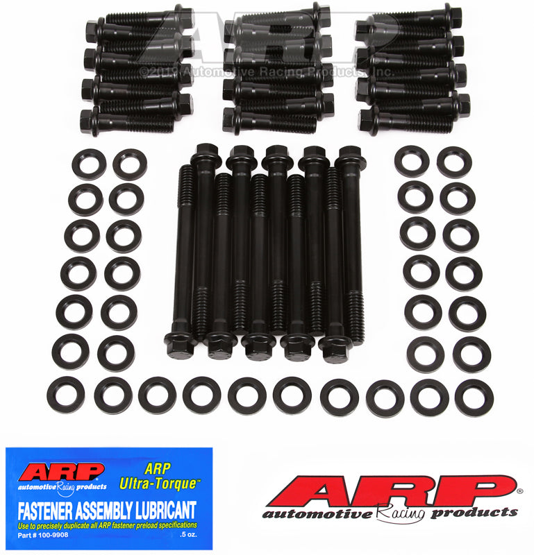 BBM Head Bolt Kit 6pt.