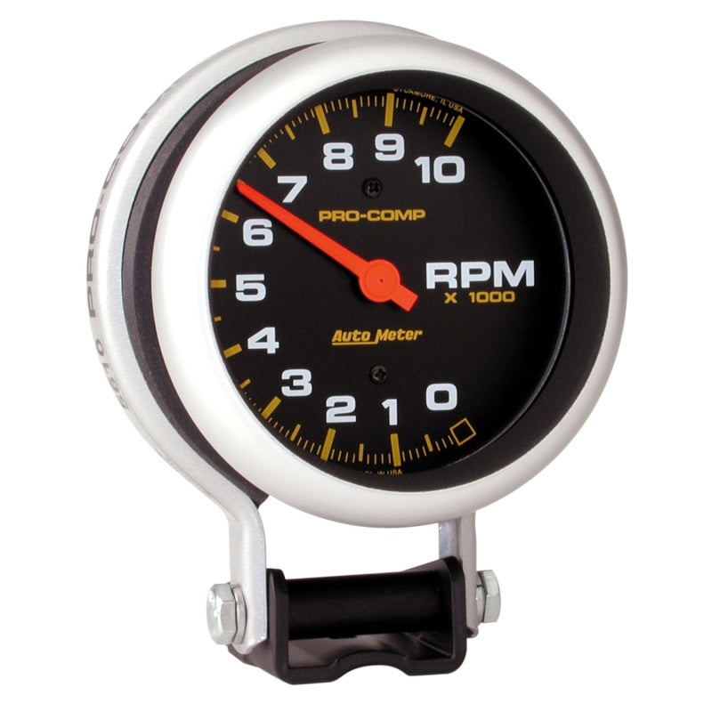 3-3/4in Pro-Comp Tach 10000 RPM