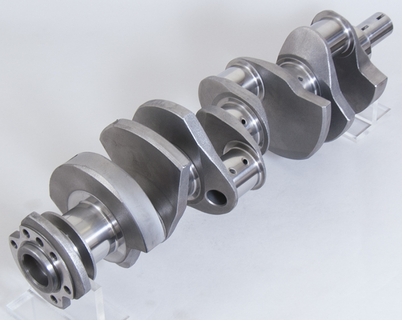 BBC Cast Steel Crank - 4.250 Stroke