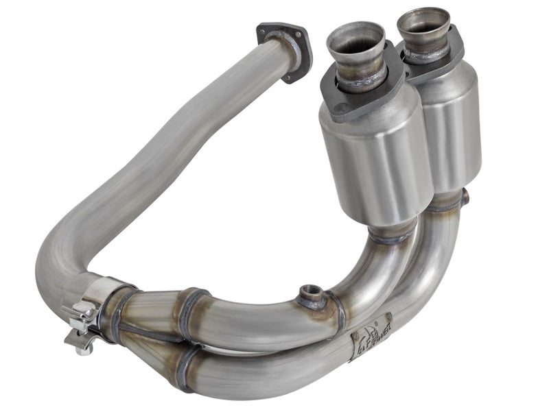 Direct Fit Catalytic Con verter 00-03 Jeep 4.0L
