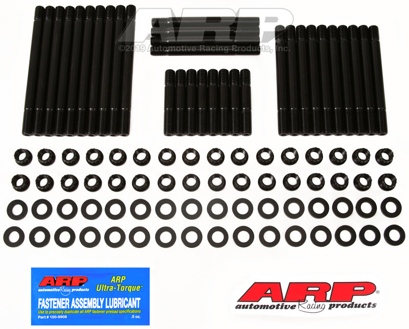Head Stud Kit - BBC Gen V w/Brodix Heads