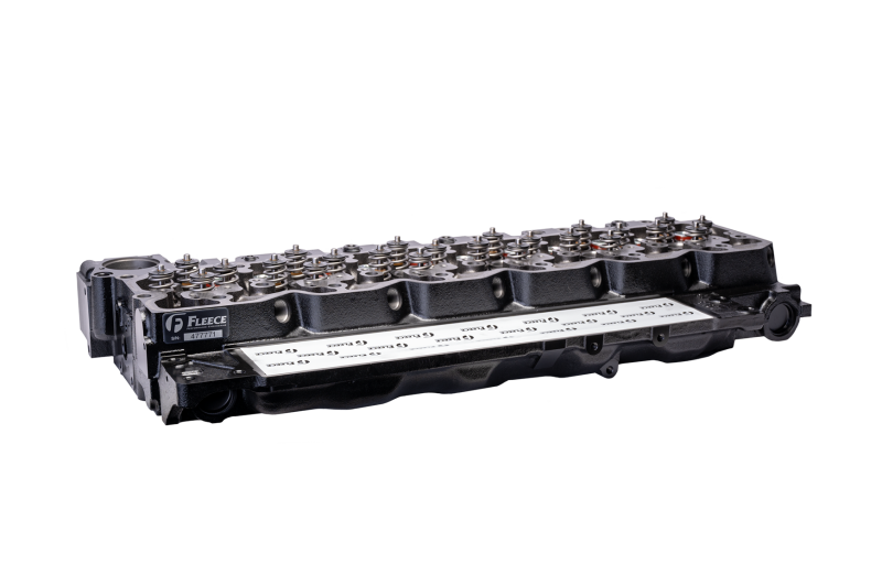 Fleece Performance 03-07 Dodge 2500/3500 5.9L Remanufactured Cummins Cylinder Head (Street HD)